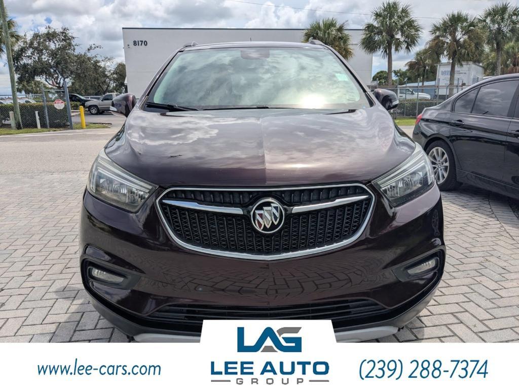 used 2018 Buick Encore car, priced at $14,000
