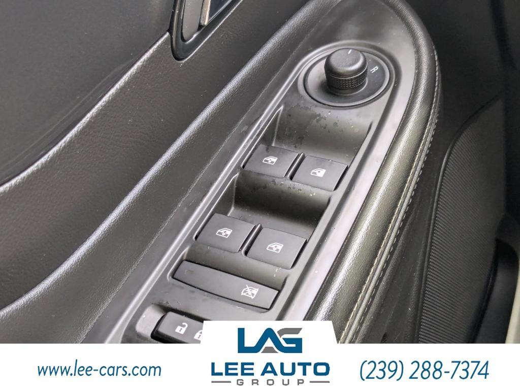 used 2018 Buick Encore car, priced at $14,000