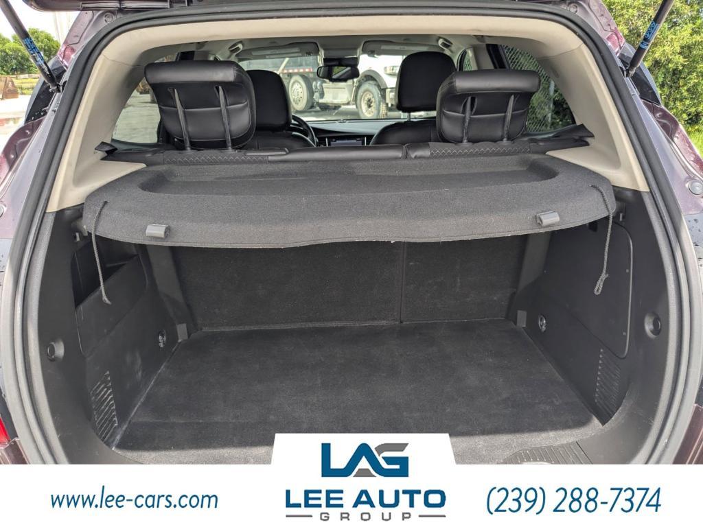 used 2018 Buick Encore car, priced at $14,000