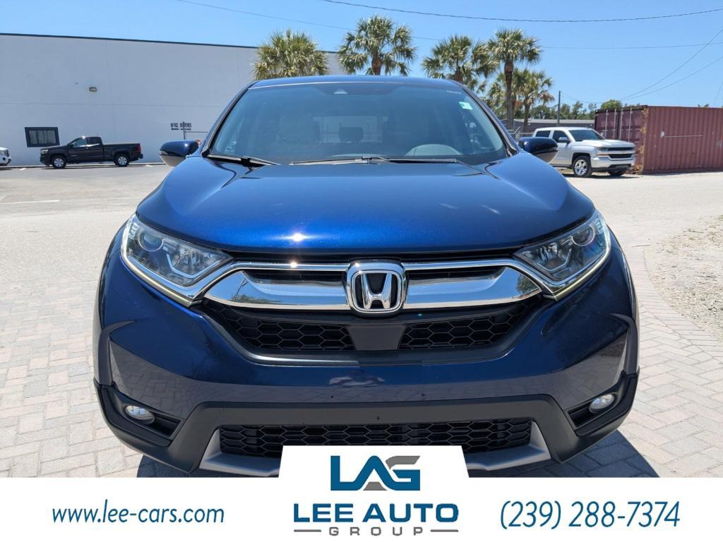 used 2019 Honda CR-V car, priced at $13,720