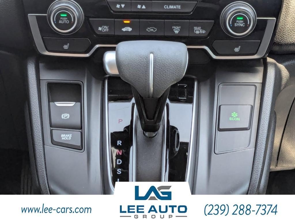used 2019 Honda CR-V car, priced at $13,720
