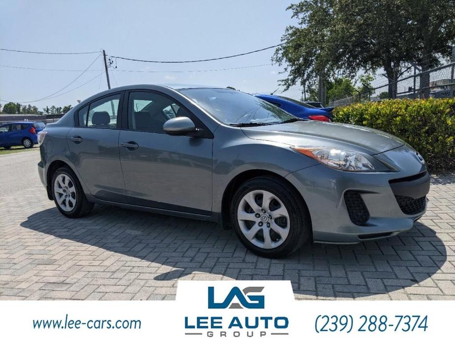 used 2013 Mazda Mazda3 car, priced at $10,000