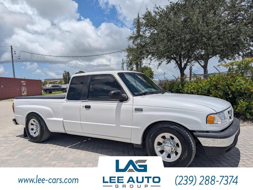 used 2001 Mazda B3000 car, priced at $4,000