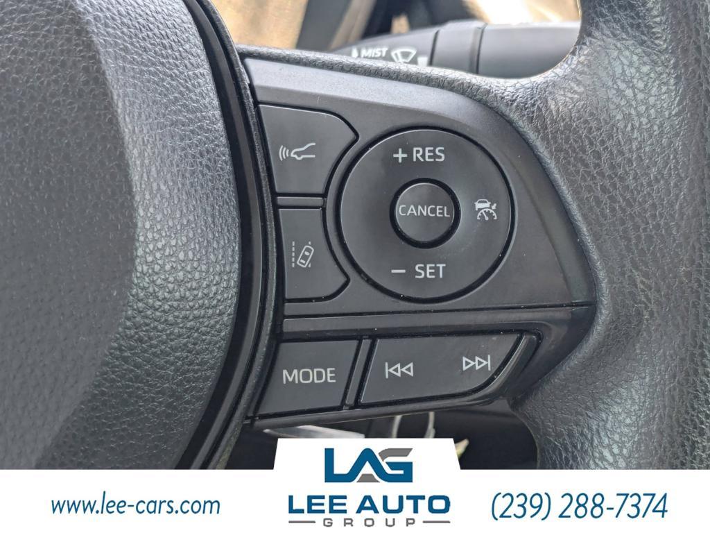 used 2022 Toyota Corolla car, priced at $16,660