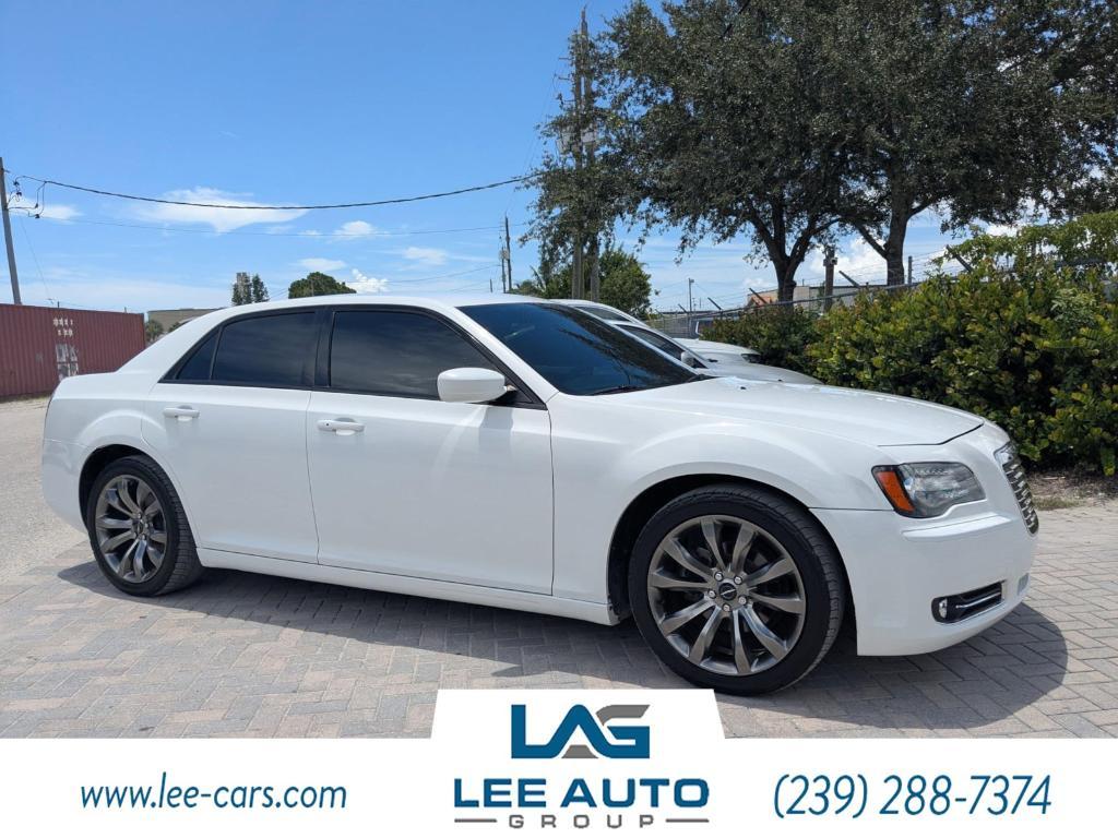used 2014 Chrysler 300 car, priced at $13,000