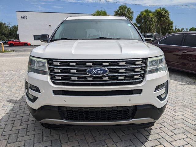 used 2016 Ford Explorer car, priced at $12,000