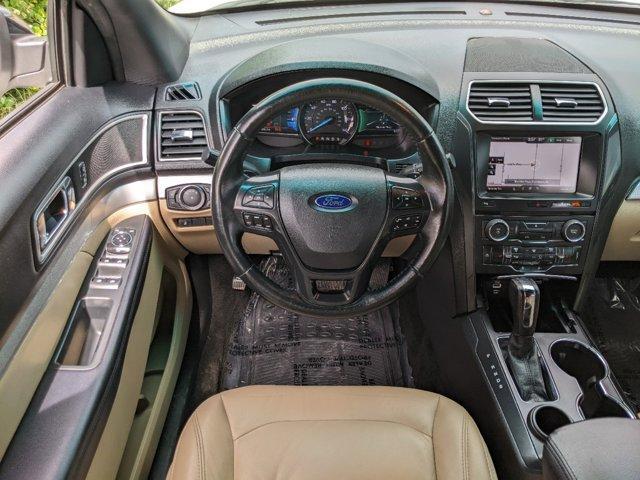 used 2016 Ford Explorer car, priced at $12,000