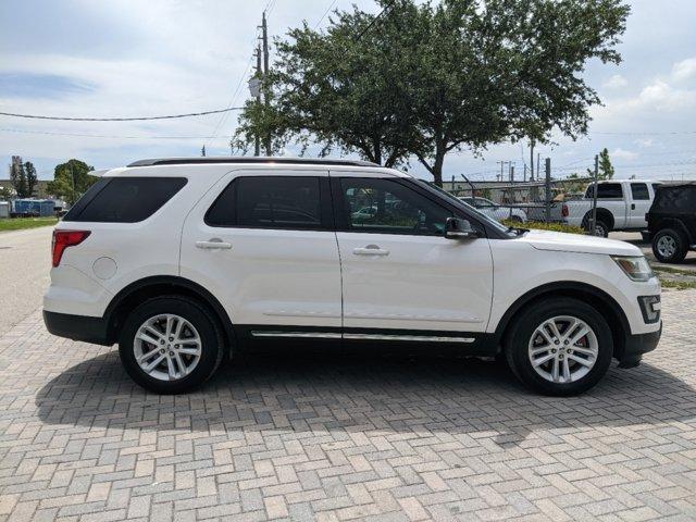 used 2016 Ford Explorer car, priced at $12,000