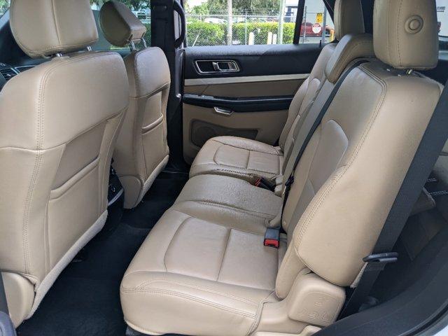 used 2016 Ford Explorer car, priced at $12,000