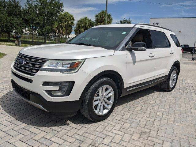 used 2016 Ford Explorer car, priced at $12,000