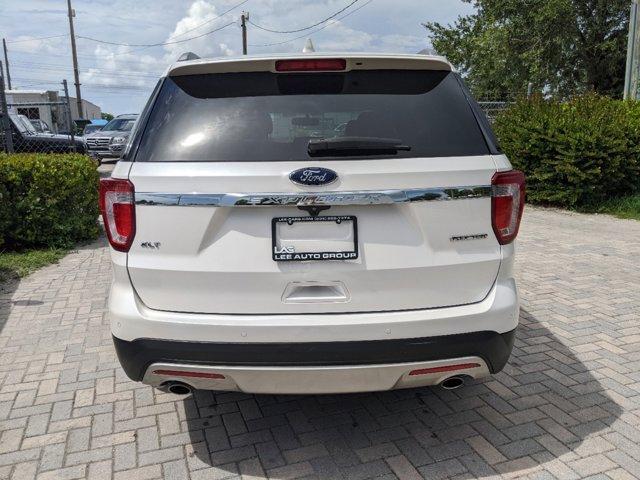 used 2016 Ford Explorer car, priced at $12,000