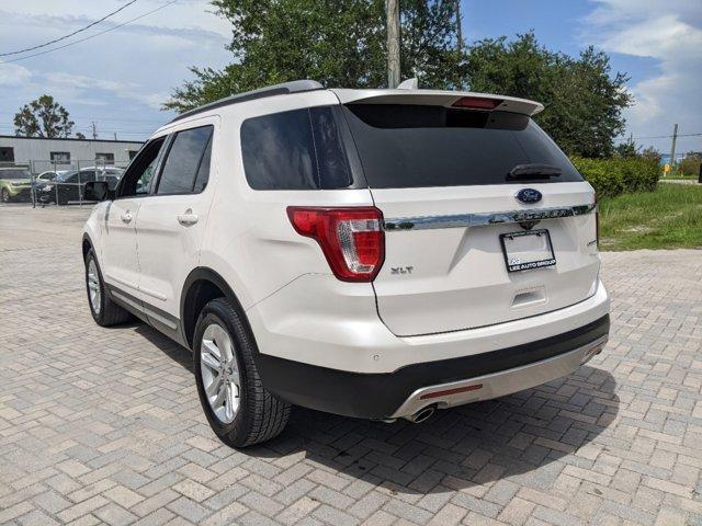 used 2016 Ford Explorer car, priced at $12,000