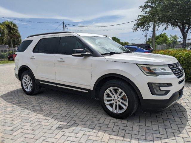 used 2016 Ford Explorer car, priced at $12,000