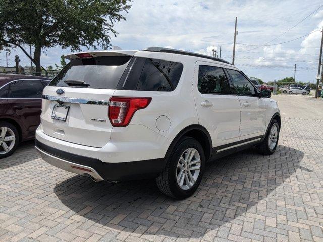 used 2016 Ford Explorer car, priced at $12,000