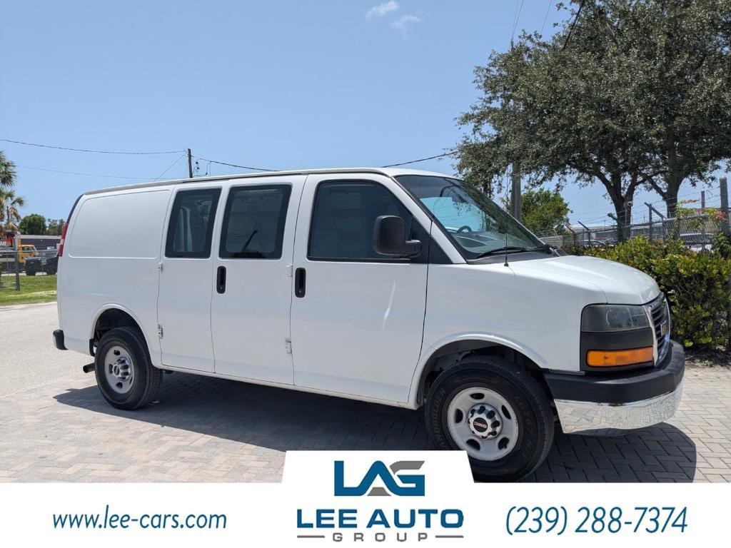 used 2014 GMC Savana 2500 car, priced at $15,000