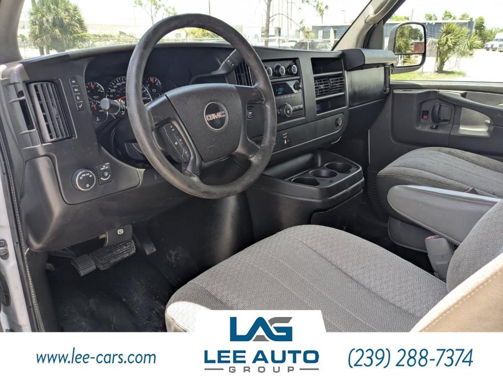 used 2014 GMC Savana 2500 car, priced at $15,000