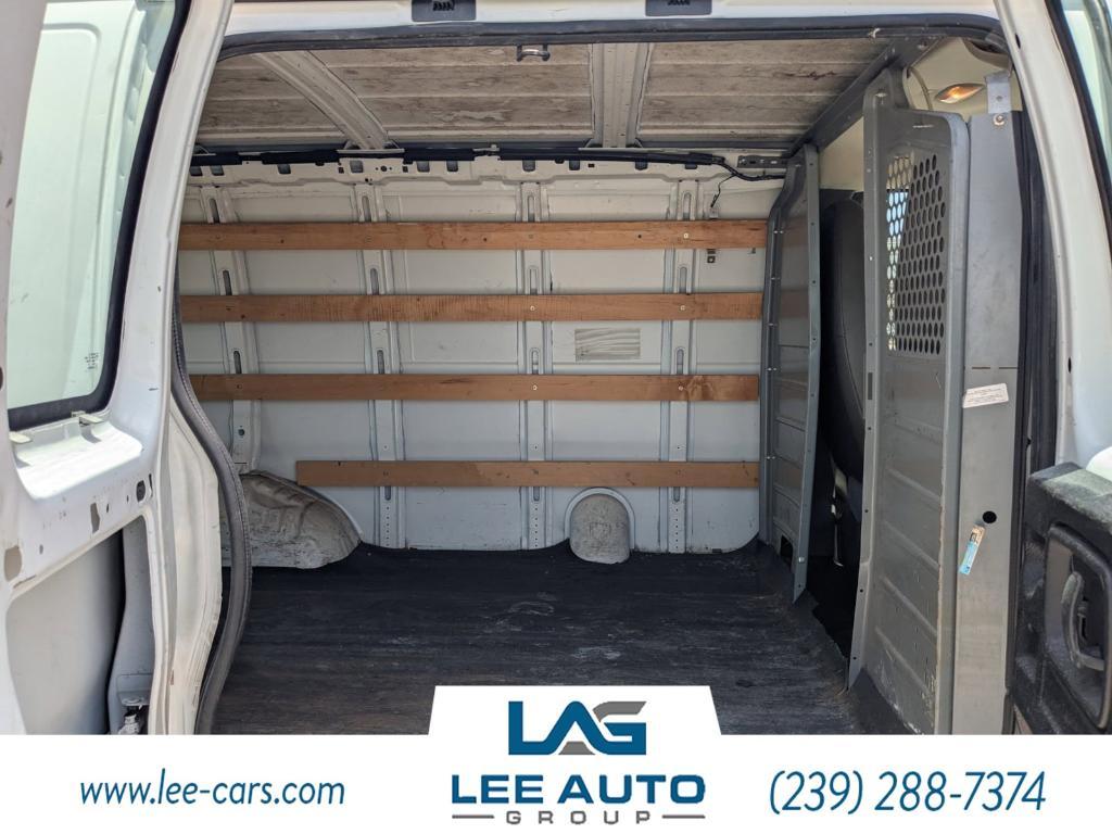 used 2014 GMC Savana 2500 car, priced at $15,000