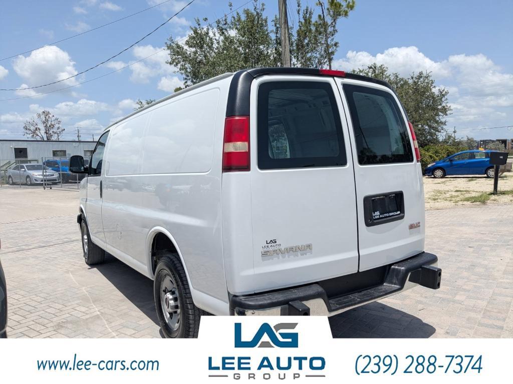 used 2014 GMC Savana 2500 car, priced at $15,000