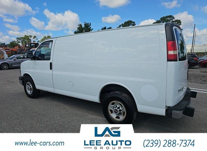 used 2014 GMC Savana 2500 car