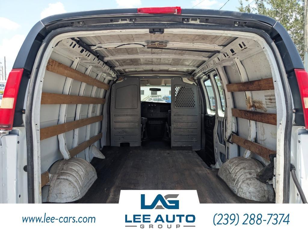 used 2014 GMC Savana 2500 car, priced at $15,000