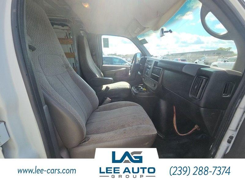 used 2014 GMC Savana 2500 car