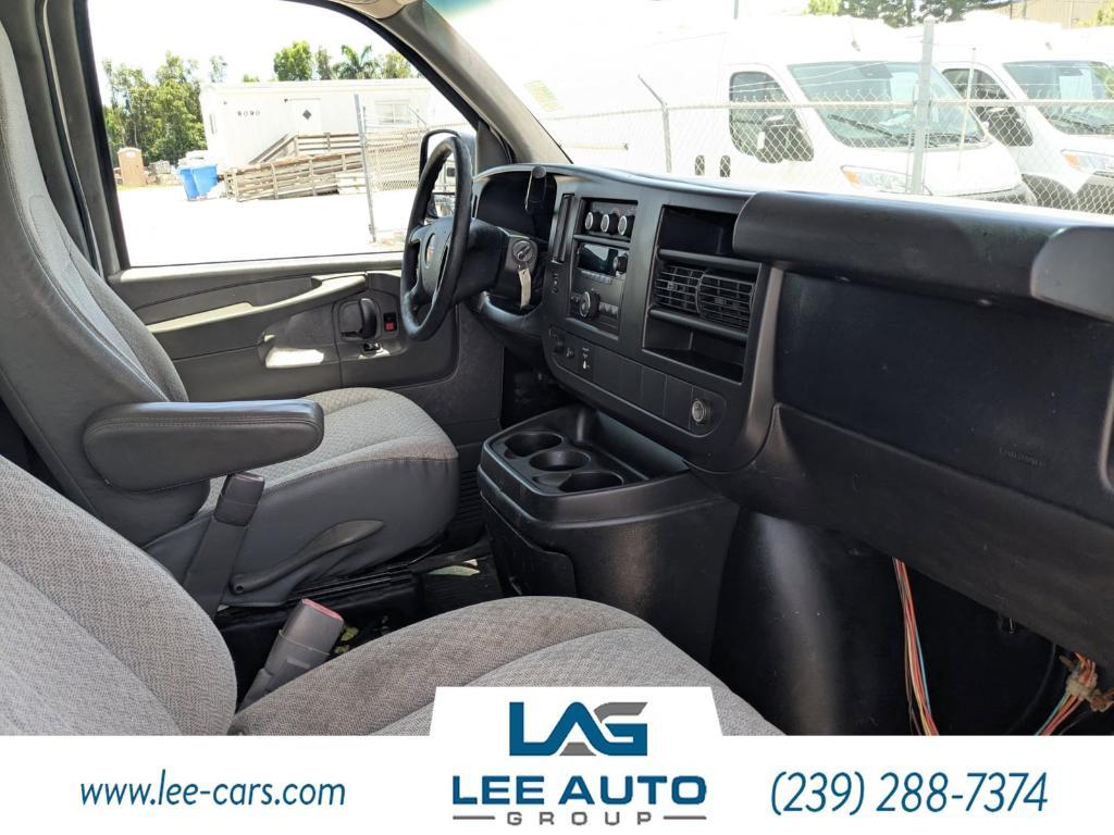 used 2014 GMC Savana 2500 car, priced at $15,000