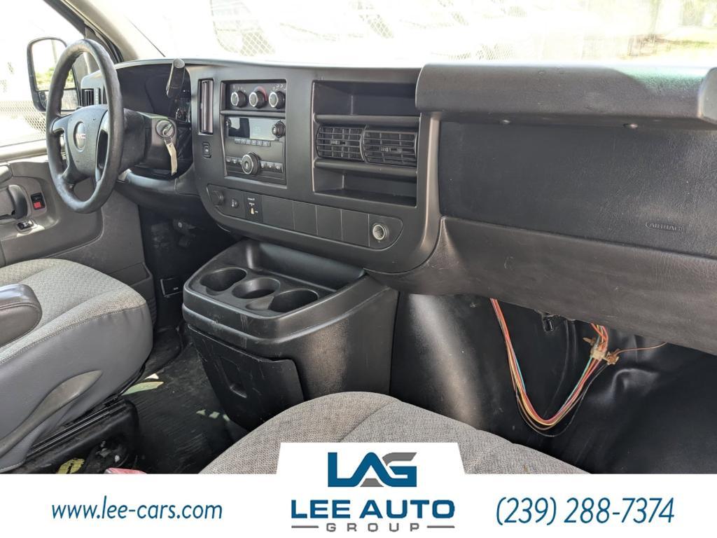 used 2014 GMC Savana 2500 car, priced at $15,000