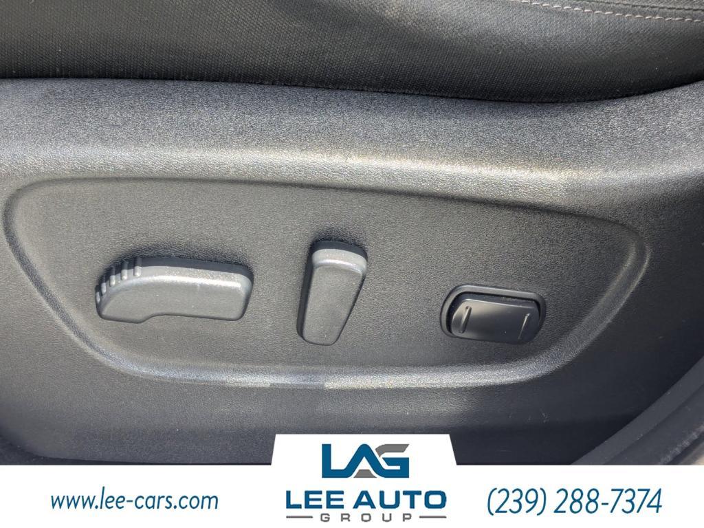 used 2017 Nissan Rogue Sport car, priced at $9,000