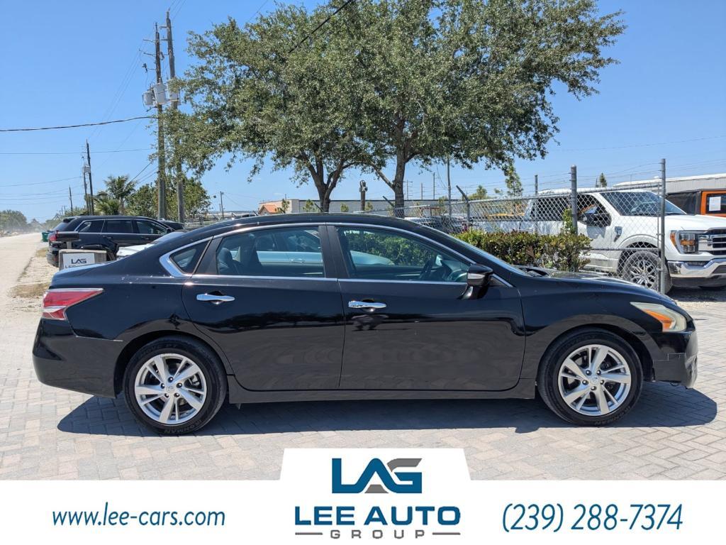 used 2015 Nissan Altima car
