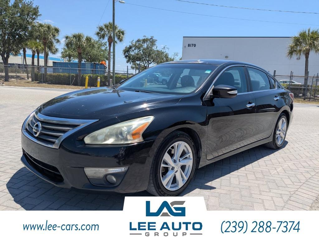 used 2015 Nissan Altima car