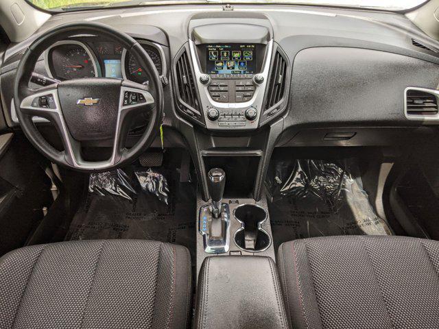 used 2017 Chevrolet Equinox car, priced at $10,000