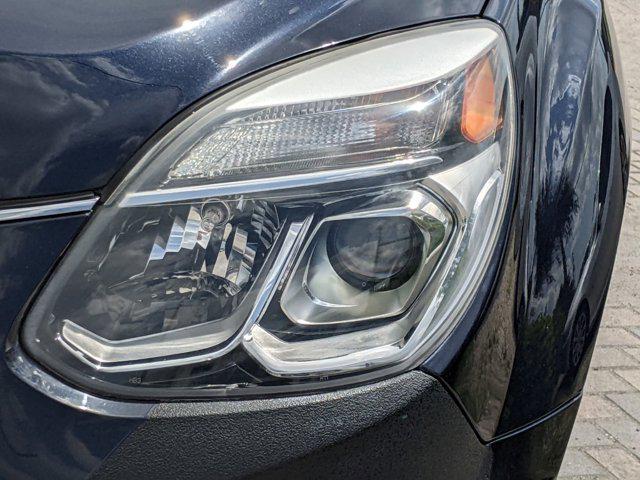 used 2017 Chevrolet Equinox car, priced at $10,000