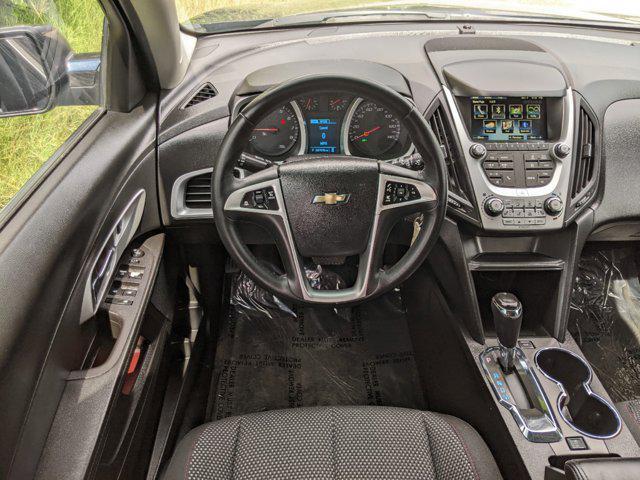 used 2017 Chevrolet Equinox car, priced at $10,000