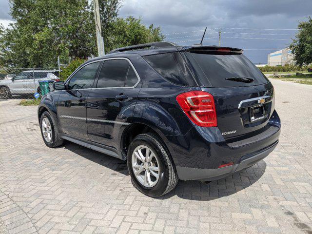 used 2017 Chevrolet Equinox car, priced at $10,000