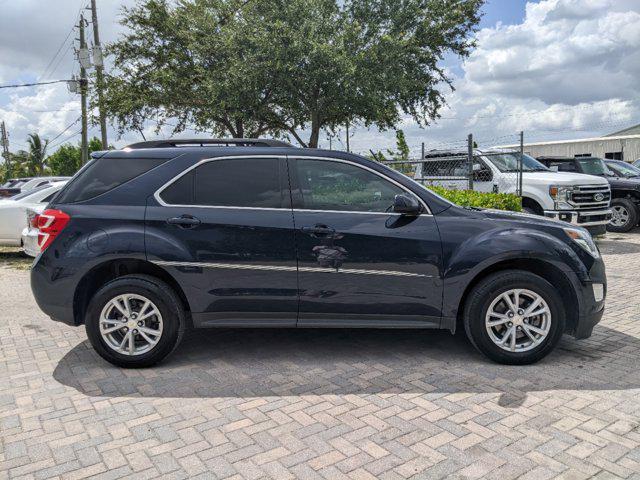 used 2017 Chevrolet Equinox car, priced at $10,000