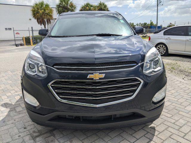 used 2017 Chevrolet Equinox car, priced at $10,000