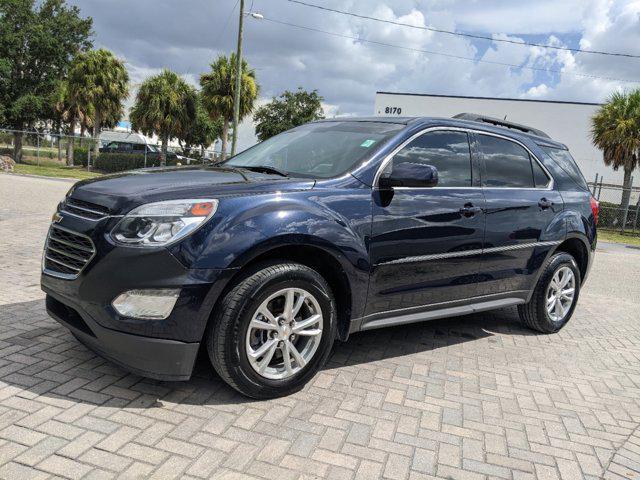 used 2017 Chevrolet Equinox car, priced at $10,000