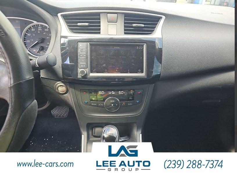 used 2019 Nissan Sentra car