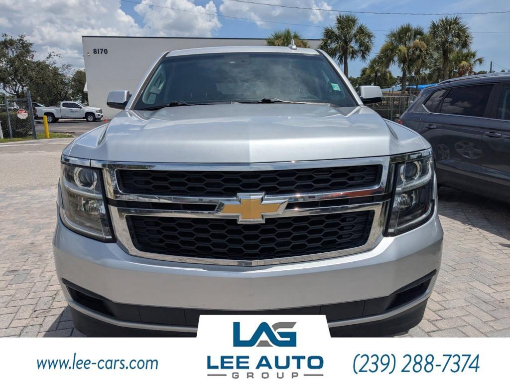 used 2016 Chevrolet Suburban car, priced at $18,000