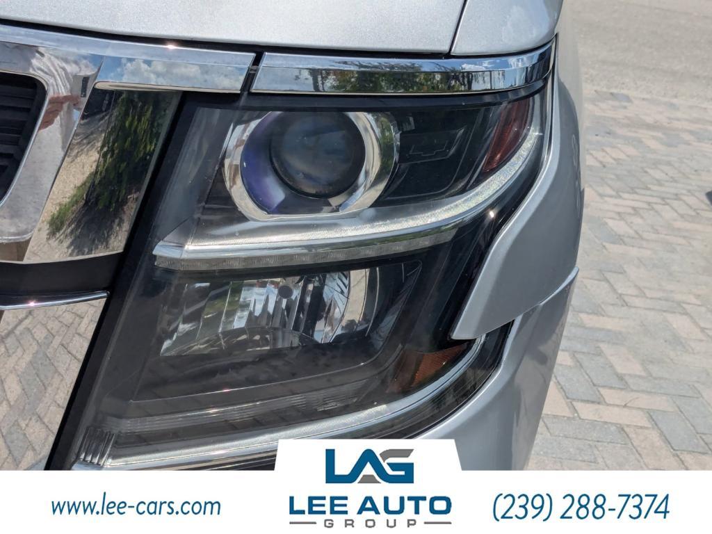 used 2016 Chevrolet Suburban car, priced at $18,000