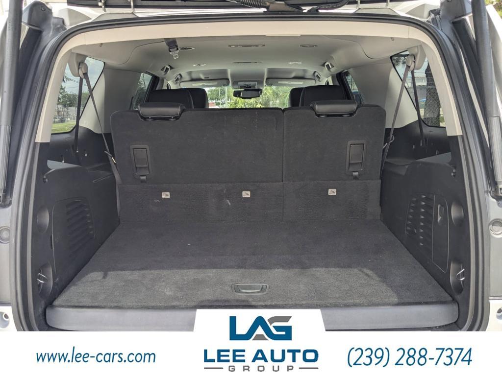 used 2016 Chevrolet Suburban car, priced at $18,000