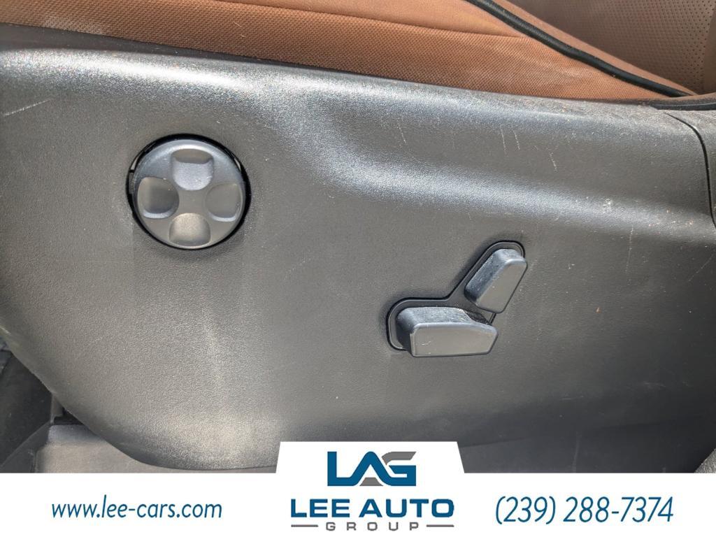 used 2011 Jeep Grand Cherokee car, priced at $7,840