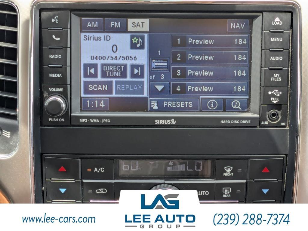 used 2011 Jeep Grand Cherokee car, priced at $7,840