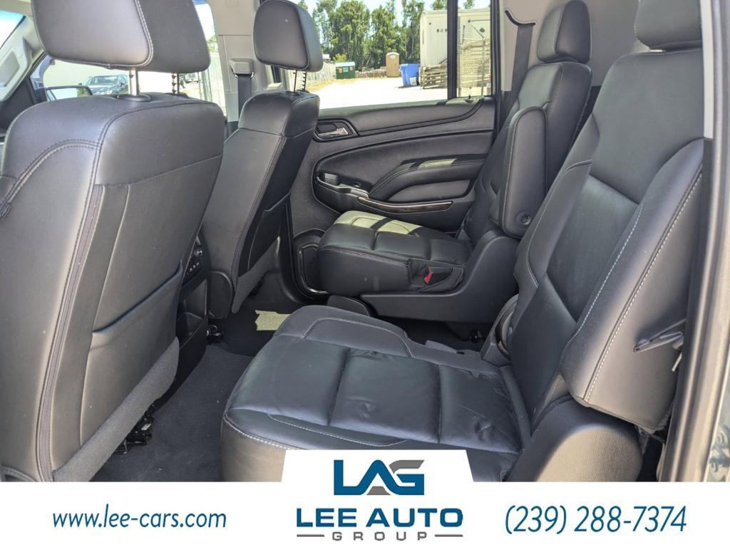 used 2020 Chevrolet Suburban car, priced at $27,440
