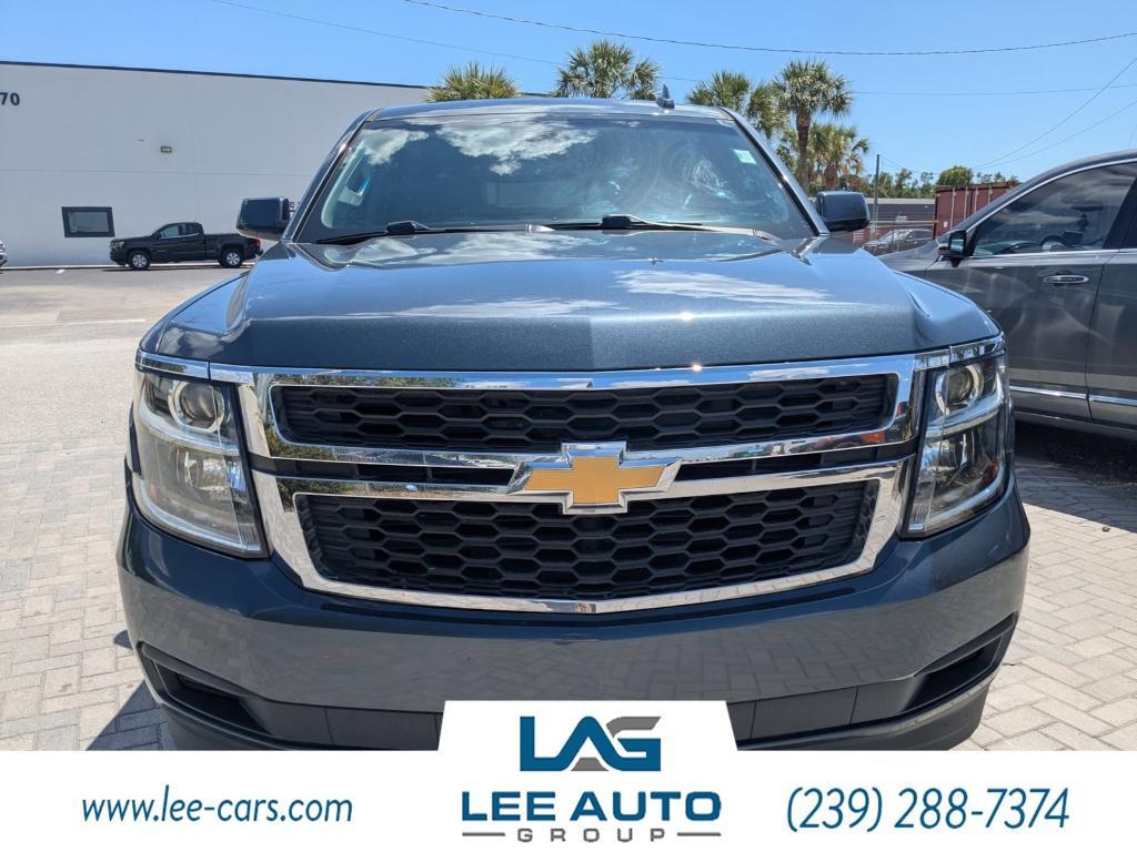 used 2020 Chevrolet Suburban car, priced at $27,440