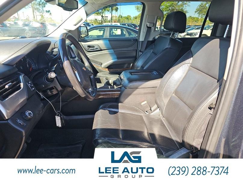 used 2020 Chevrolet Suburban car