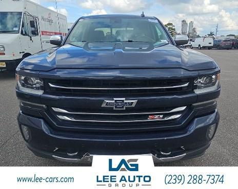 used 2018 Chevrolet Silverado 1500 car, priced at $26,000