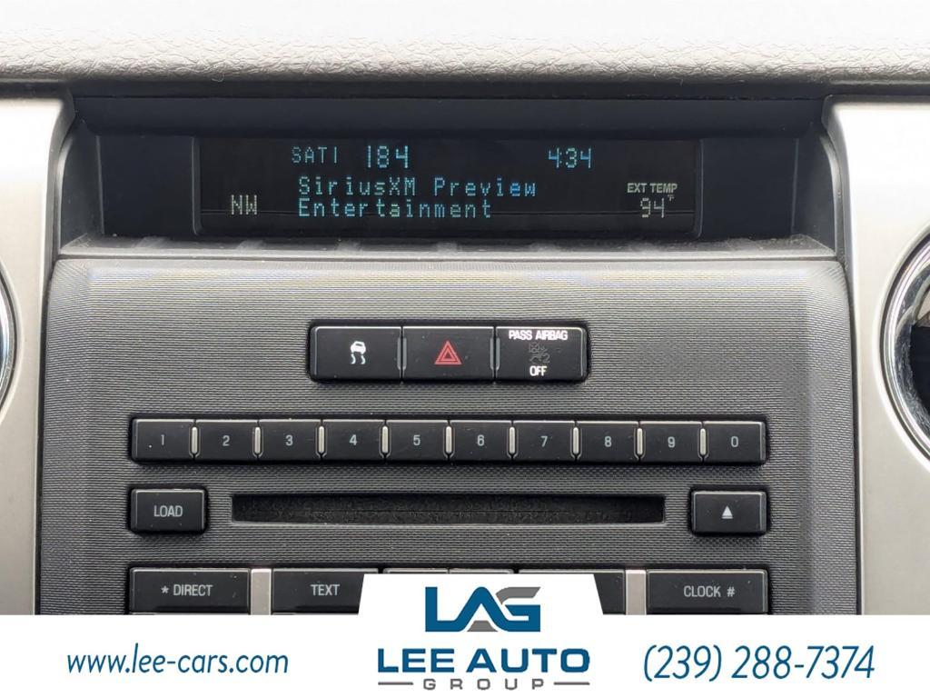 used 2009 Ford F-150 car, priced at $14,000