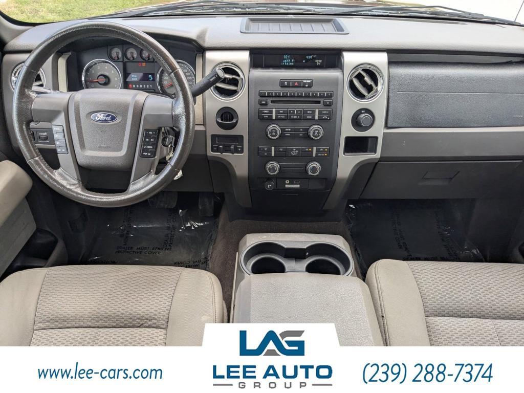 used 2009 Ford F-150 car, priced at $14,000