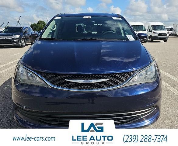 used 2017 Chrysler Pacifica car, priced at $12,000